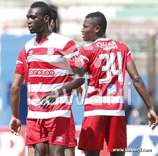 [L1 J26] Stade Tunisien - Club Africain 0-1