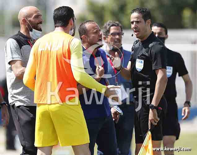 [L1 J26] Stade Tunisien - Club Africain 0-1