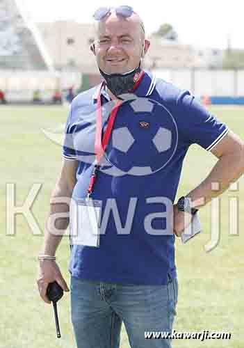 [L1 J26] Stade Tunisien - Club Africain 0-1