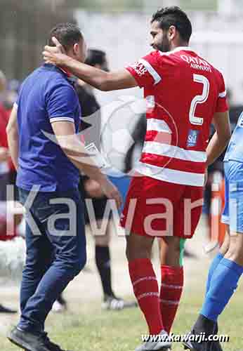 [L1 J26] Stade Tunisien - Club Africain 0-1