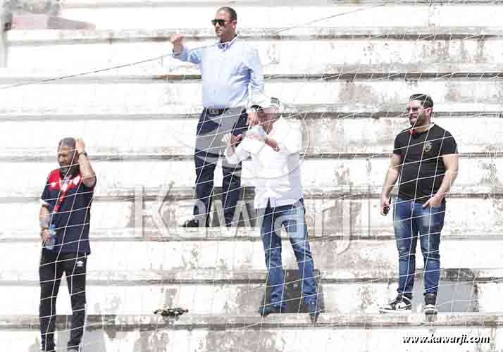 [L1 J26] Stade Tunisien - Club Africain 0-1
