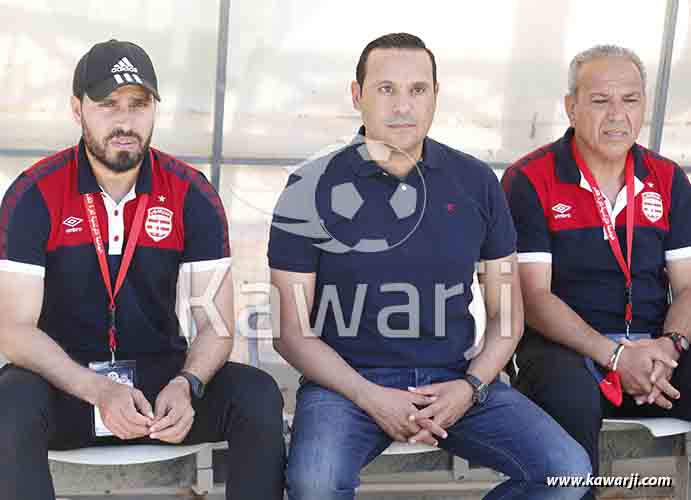 [L1 J26] Stade Tunisien - Club Africain 0-1