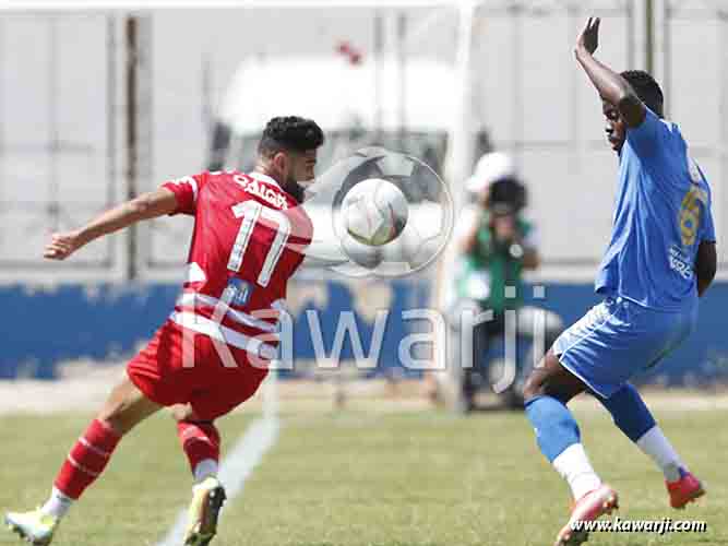 [L1 J26] Stade Tunisien - Club Africain 0-1
