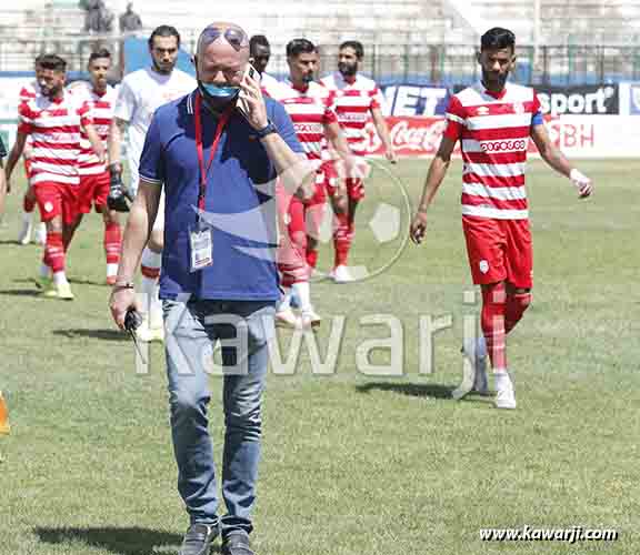 [L1 J26] Stade Tunisien - Club Africain 0-1