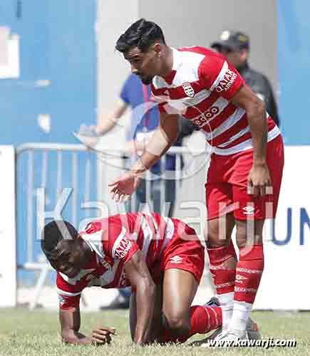 [L1 J26] Stade Tunisien - Club Africain 0-1