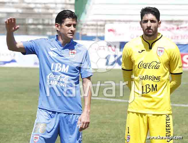 [L1 J26] Stade Tunisien - Club Africain 0-1
