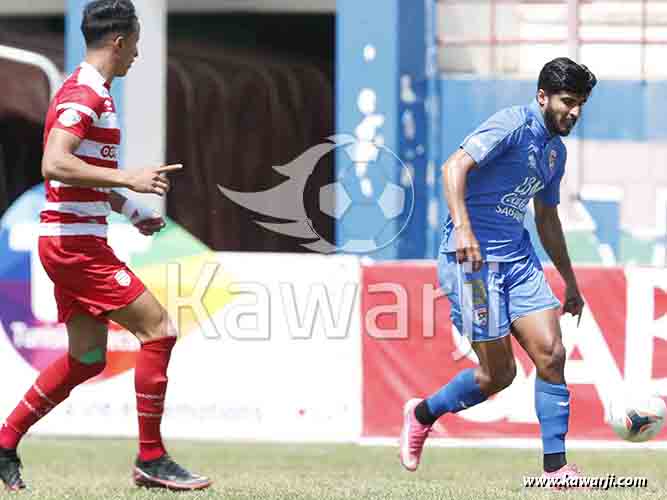 [L1 J26] Stade Tunisien - Club Africain 0-1