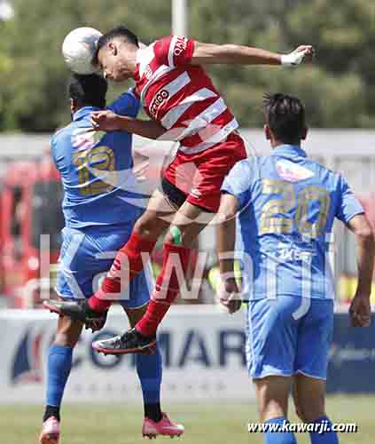 [L1 J26] Stade Tunisien - Club Africain 0-1