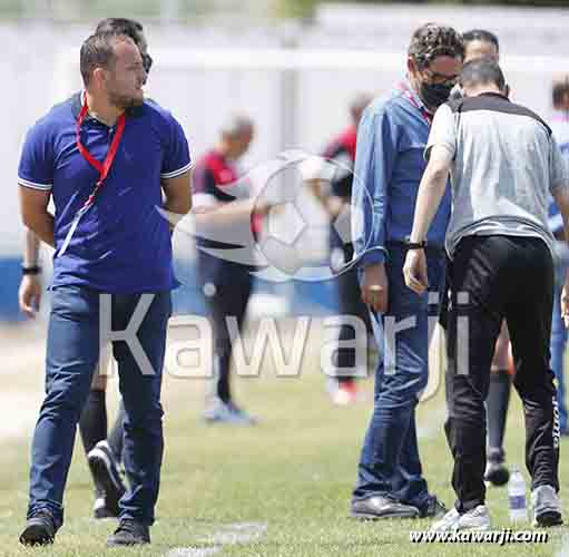 [L1 J26] Stade Tunisien - Club Africain 0-1