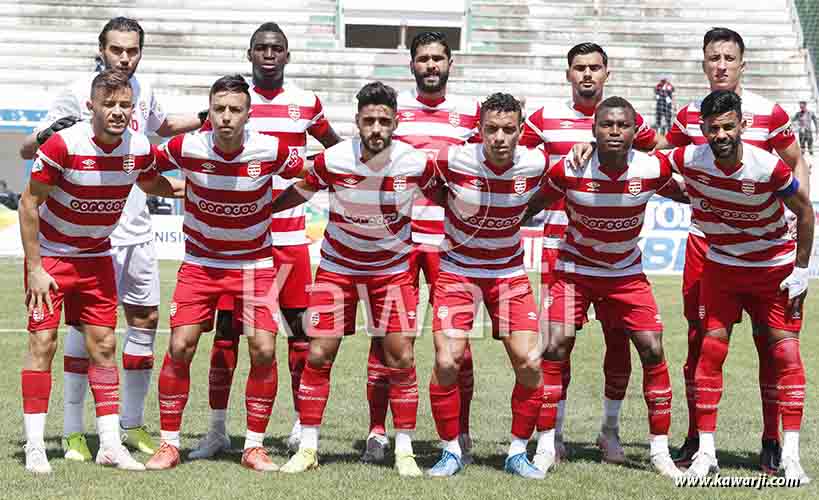 [L1 J26] Stade Tunisien - Club Africain 0-1