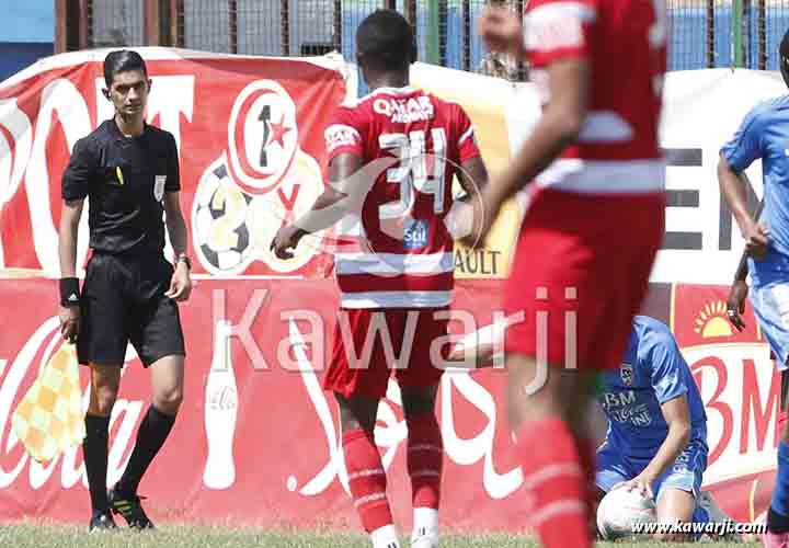 [L1 J26] Stade Tunisien - Club Africain 0-1
