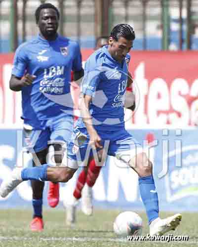 [L1 J26] Stade Tunisien - Club Africain 0-1