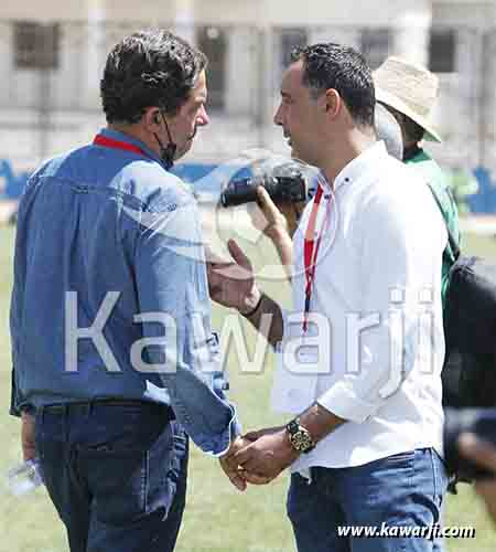 [L1 J26] Stade Tunisien - Club Africain 0-1