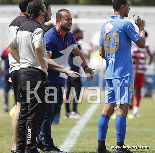 [L1 J26] Stade Tunisien - Club Africain 0-1