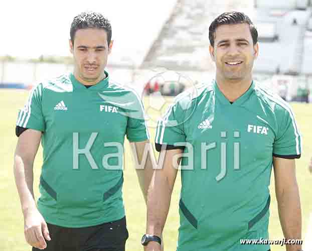 [L1 J26] Stade Tunisien - Club Africain 0-1