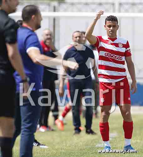 [L1 J26] Stade Tunisien - Club Africain 0-1