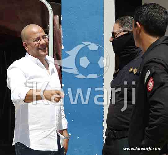 [L1 J26] Stade Tunisien - Club Africain 0-1