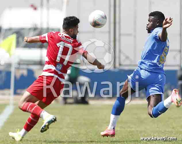 [L1 J26] Stade Tunisien - Club Africain 0-1