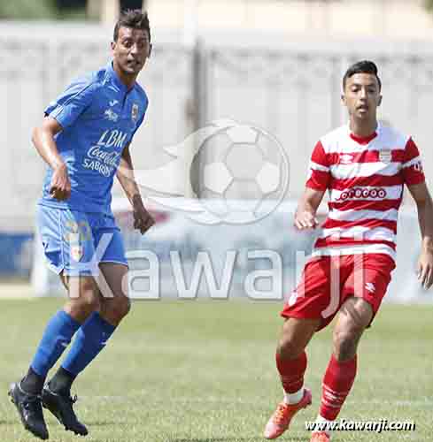 [L1 J26] Stade Tunisien - Club Africain 0-1