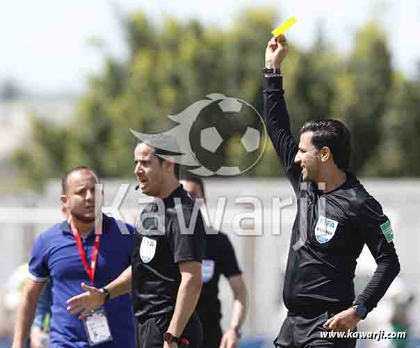 [L1 J26] Stade Tunisien - Club Africain 0-1