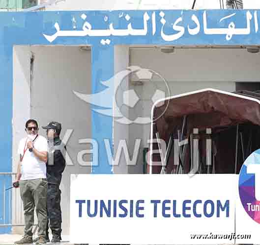 [L1 J26] Stade Tunisien - Club Africain 0-1