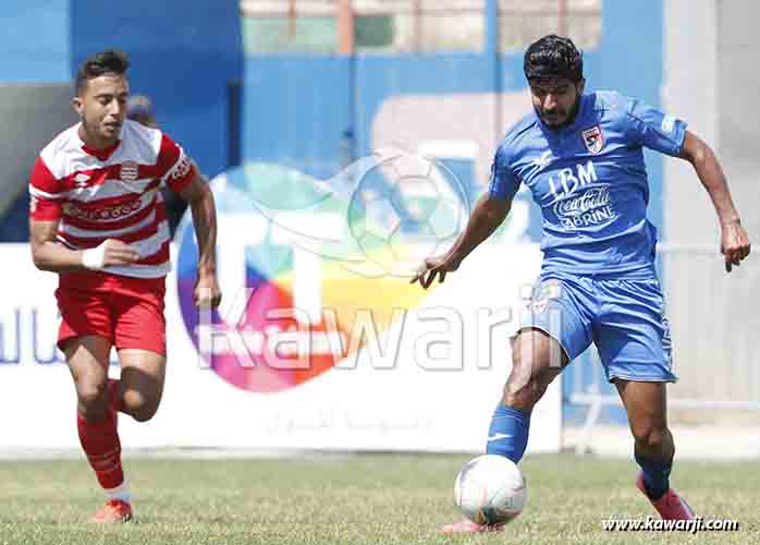 [L1 J26] Stade Tunisien - Club Africain 0-1