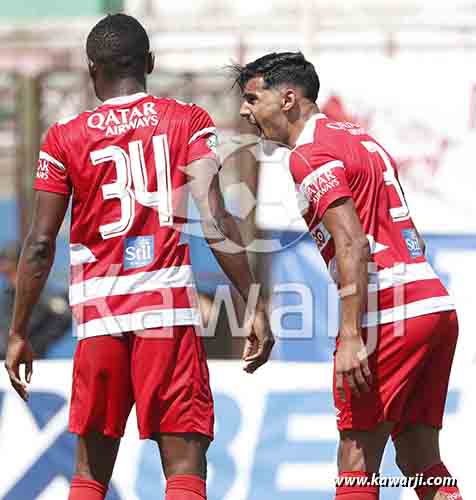 [L1 J26] Stade Tunisien - Club Africain 0-1