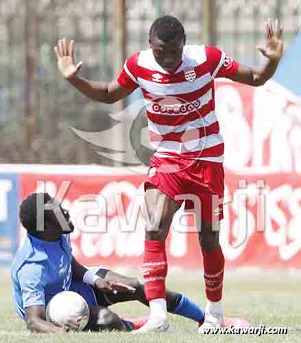 [L1 J26] Stade Tunisien - Club Africain 0-1