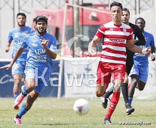[L1 J26] Stade Tunisien - Club Africain 0-1