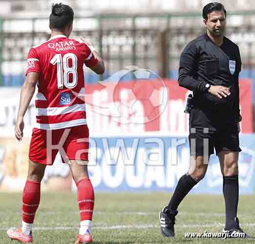 [L1 J26] Stade Tunisien - Club Africain 0-1