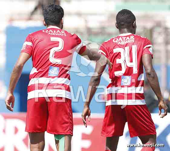 [L1 J26] Stade Tunisien - Club Africain 0-1