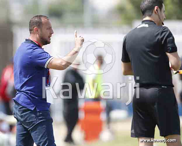 [L1 J26] Stade Tunisien - Club Africain 0-1
