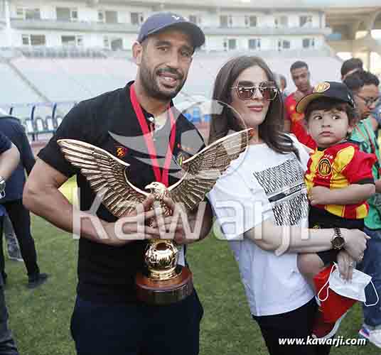 [L1 J26] Espérance Tunis - ES Metlaoui 1-2