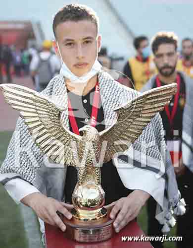 [L1 J26] Espérance Tunis - ES Metlaoui 1-2