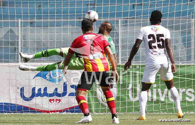 [L1 J26] Espérance Tunis - ES Metlaoui 1-2