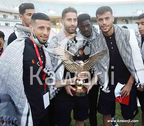 [L1 J26] Espérance Tunis - ES Metlaoui 1-2