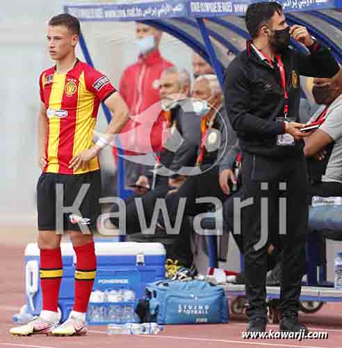 [L1 J26] Espérance Tunis - ES Metlaoui 1-2