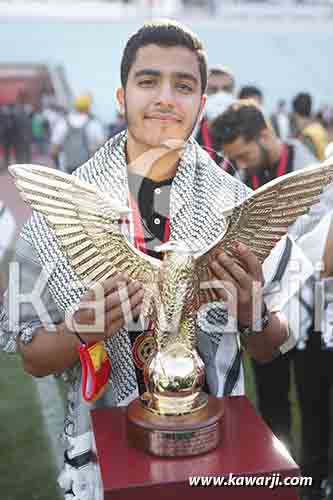 [L1 J26] Espérance Tunis - ES Metlaoui 1-2