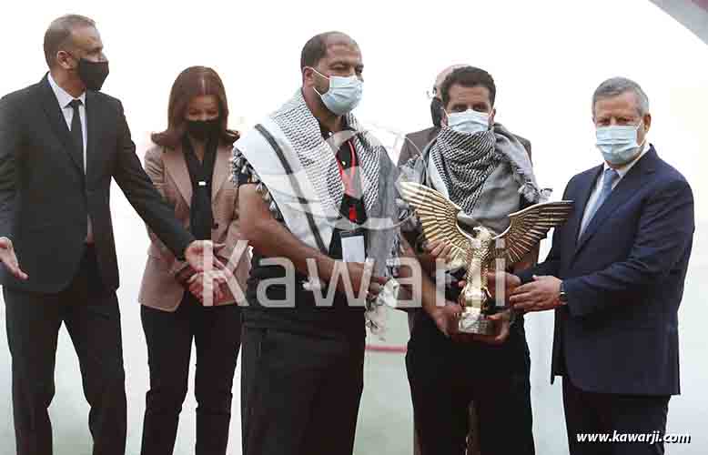 [L1 J26] Espérance Tunis - ES Metlaoui 1-2