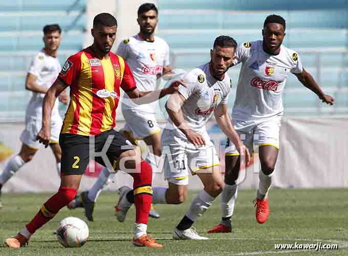 [L1 J26] Espérance Tunis - ES Metlaoui 1-2