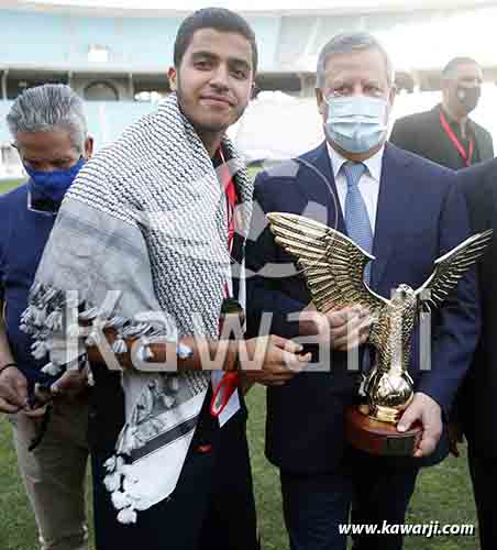 [L1 J26] Espérance Tunis - ES Metlaoui 1-2