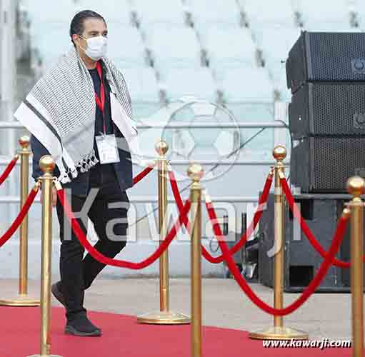 [L1 J26] Espérance Tunis - ES Metlaoui 1-2