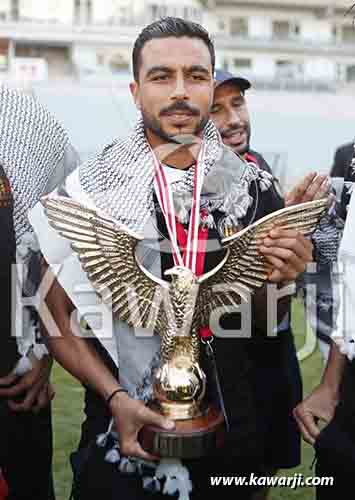 [L1 J26] Espérance Tunis - ES Metlaoui 1-2