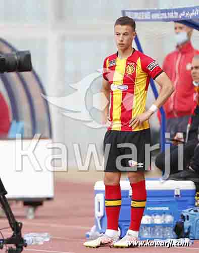 [L1 J26] Espérance Tunis - ES Metlaoui 1-2