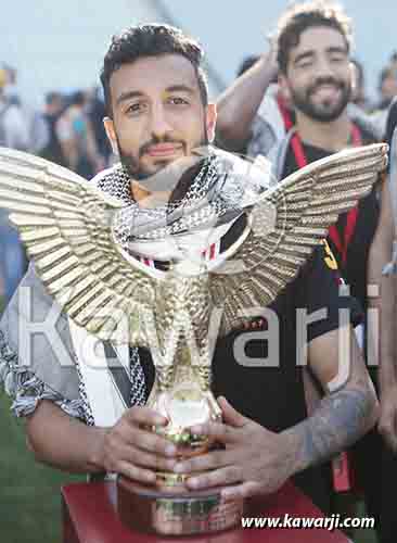 [L1 J26] Espérance Tunis - ES Metlaoui 1-2