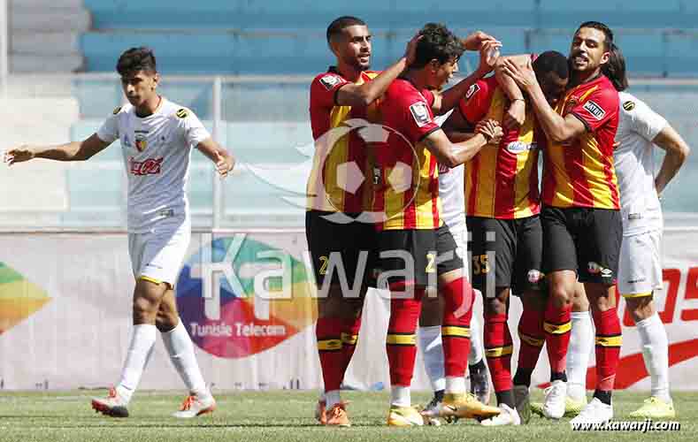 [L1 J26] Espérance Tunis - ES Metlaoui 1-2