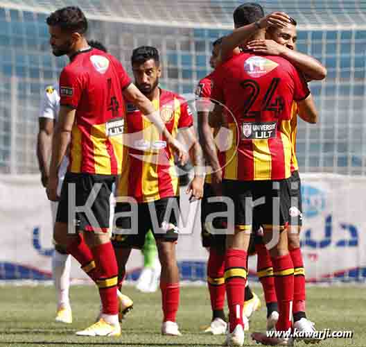 [L1 J26] Espérance Tunis - ES Metlaoui 1-2