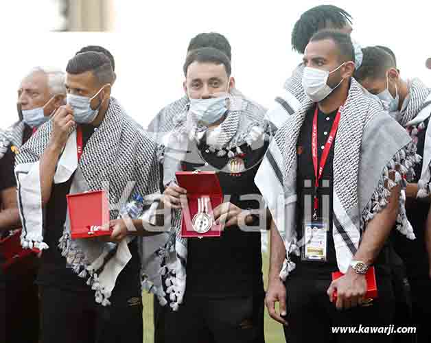 [L1 J26] Espérance Tunis - ES Metlaoui 1-2