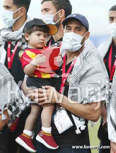 [L1 J26] Espérance Tunis - ES Metlaoui 1-2