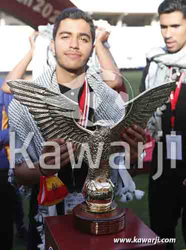 [L1 J26] Espérance Tunis - ES Metlaoui 1-2